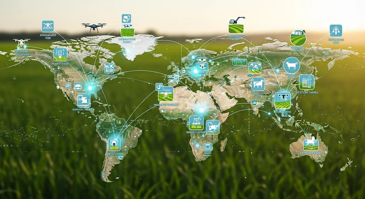 2026년 스마트팜 시장, 급성장하는 3가지 핵심 요인