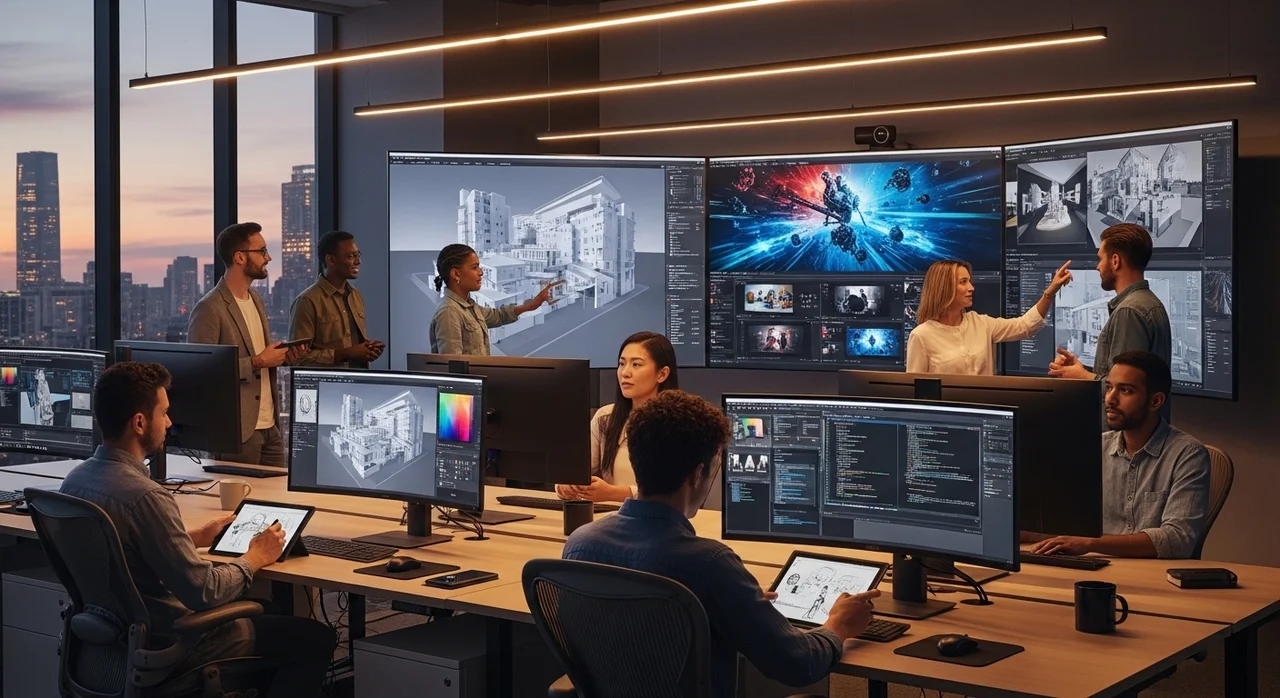 덱스터 스튜디오, 어떤 회사인가요? 기업 개요와 주요 사업