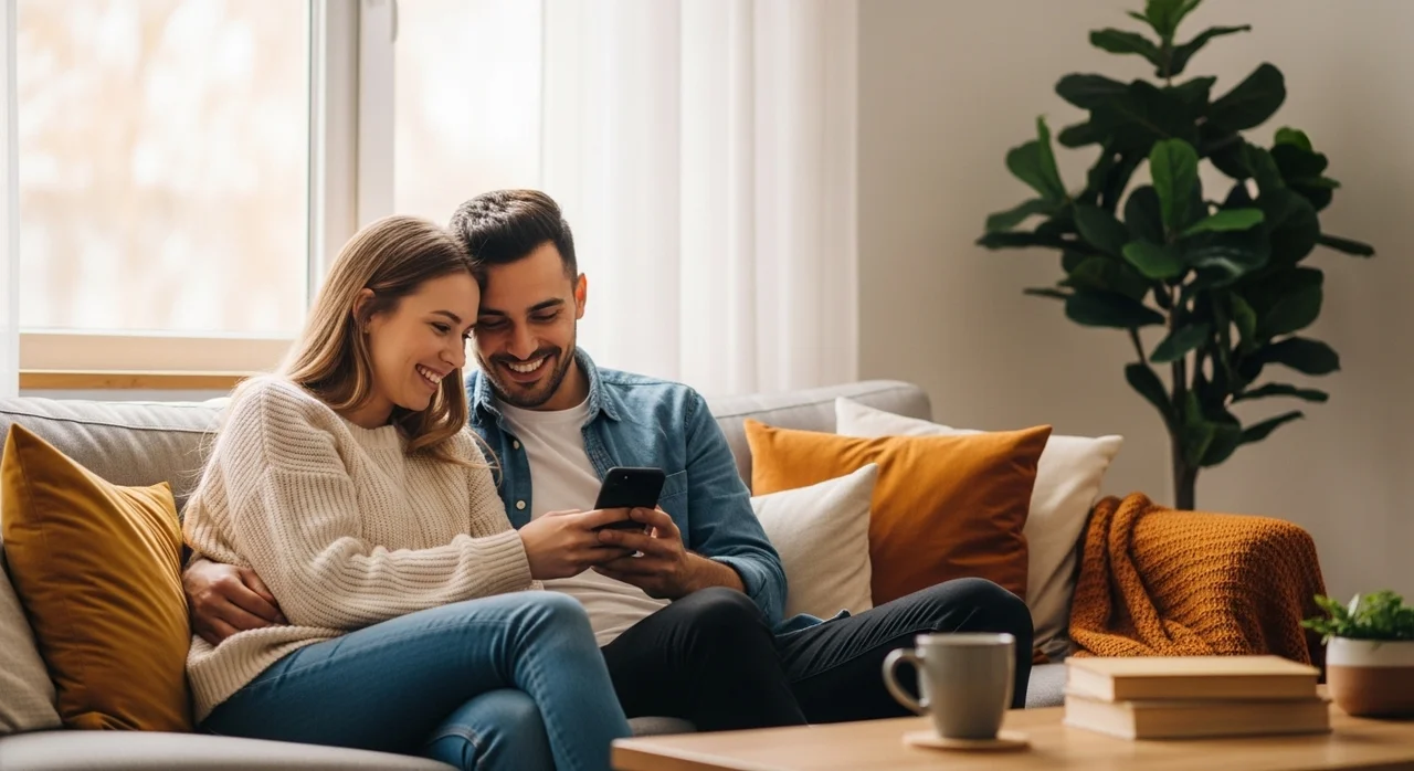 부부와 커플을 위한 공유형 가계부