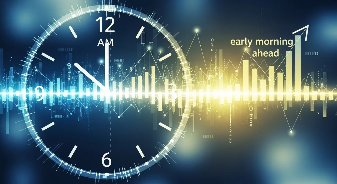 정규장 전 미리 움직이는 스마트한 투자 전략