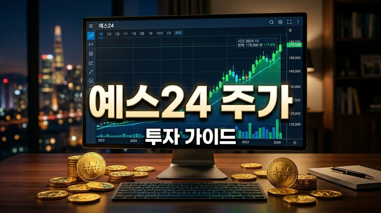 예스24 주가, 2026년 최신 전망! 투자 전 꼭 알아야 할 3가지