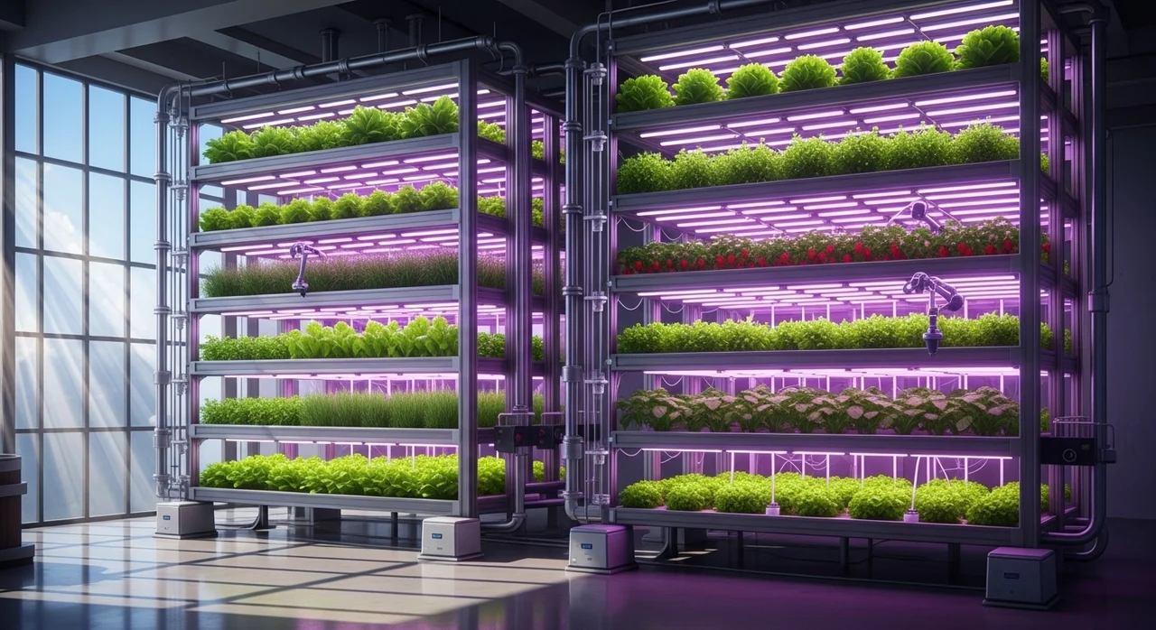 국내 스마트팜 대장주, 이 기업들을 주목하세요!