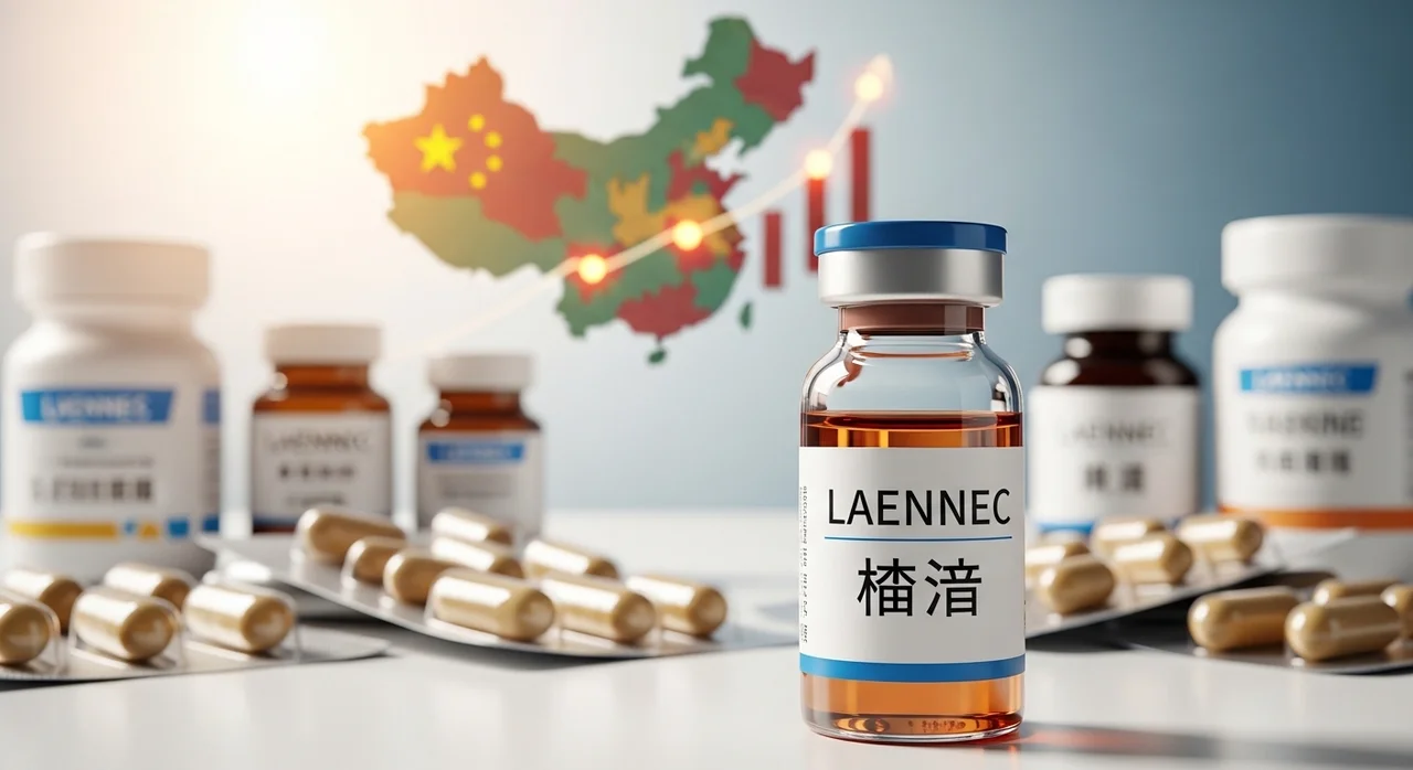 핵심 투자 포인트: 라이넥 중국 진출과 건강기능식품