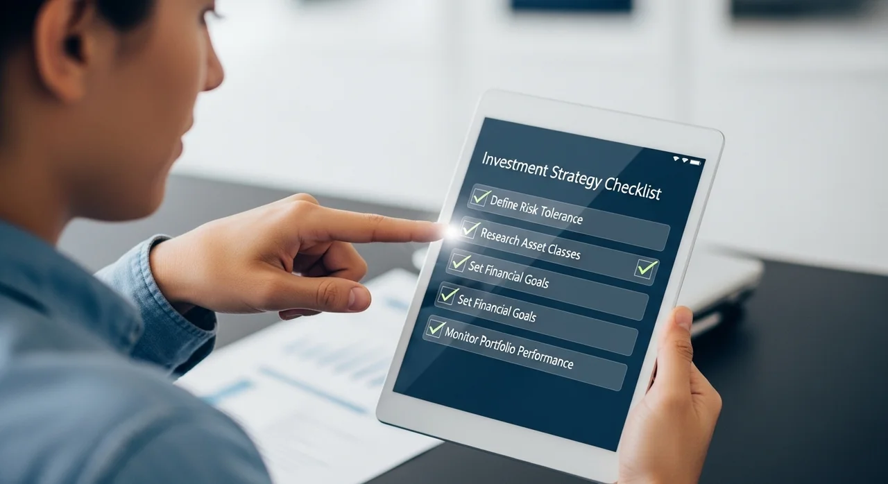 성공적인 투자를 위한 단계별 가이드