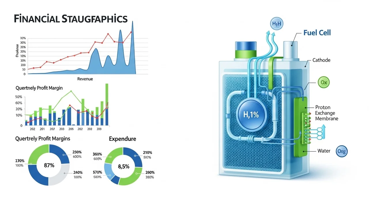 한눈에 보는 플러그파워 현황 및 주요 이슈
