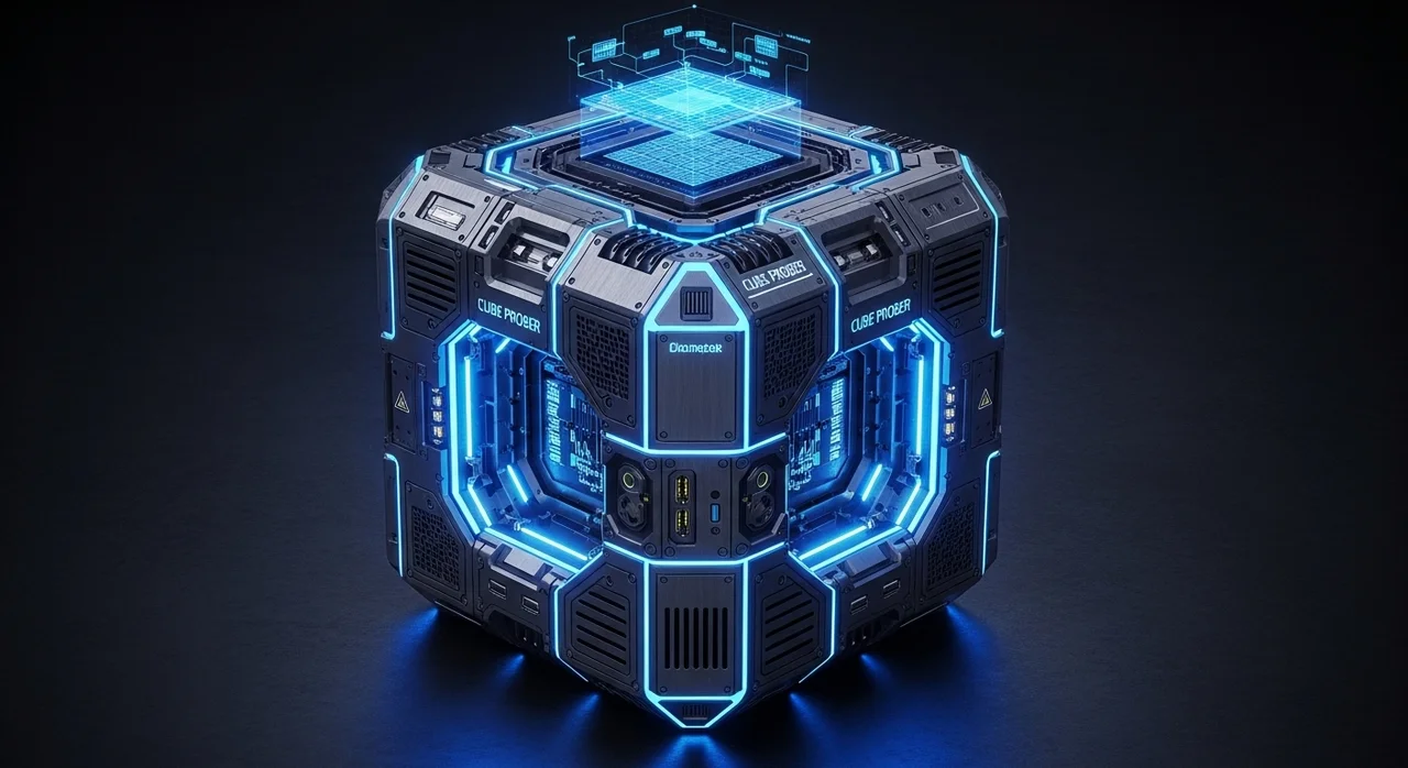 HBM 큐브 프로버: 테크윙의 강력한 무기