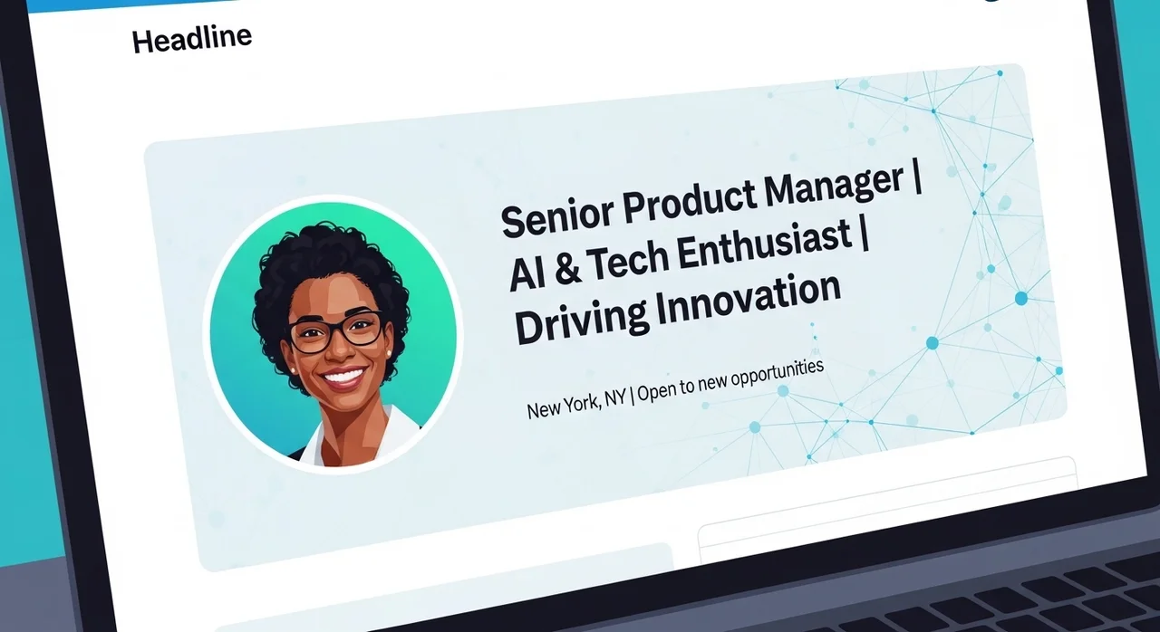 매력적인 프로필을 만드는 3단계 전략