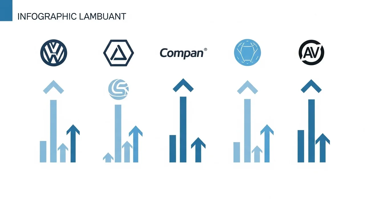 한눈에 비교하는 요소수 관련 핵심 종목 TOP 5
