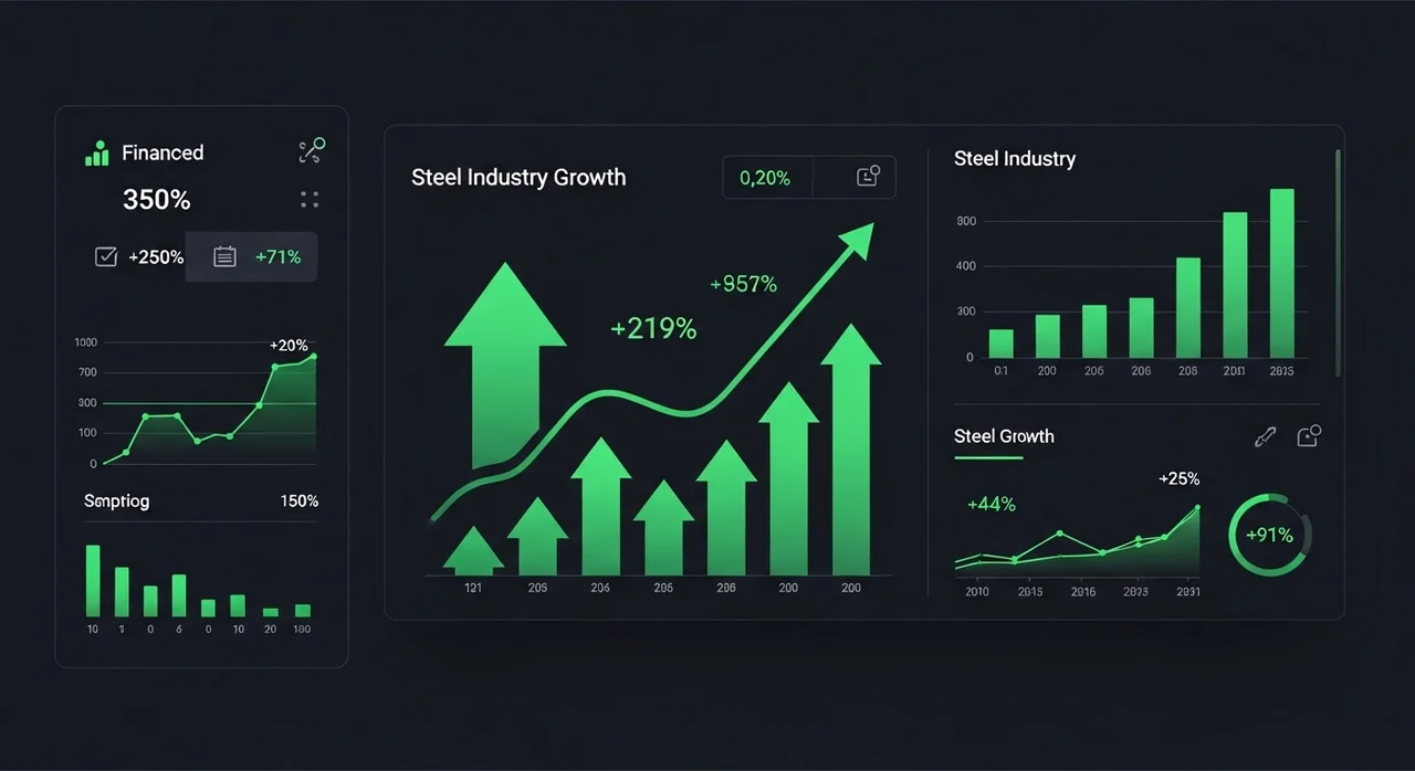 세아제강지주 실적 및 주요 투자 지표 한눈에 보기