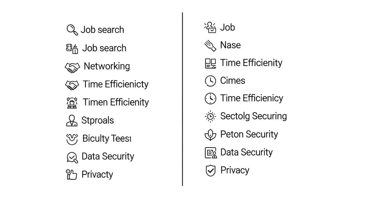 링크드인 vs 일반 채용 사이트, 무엇이 다를까?
