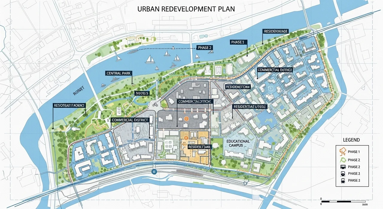 한눈에 보는 미아3구역 재개발 사업 개요