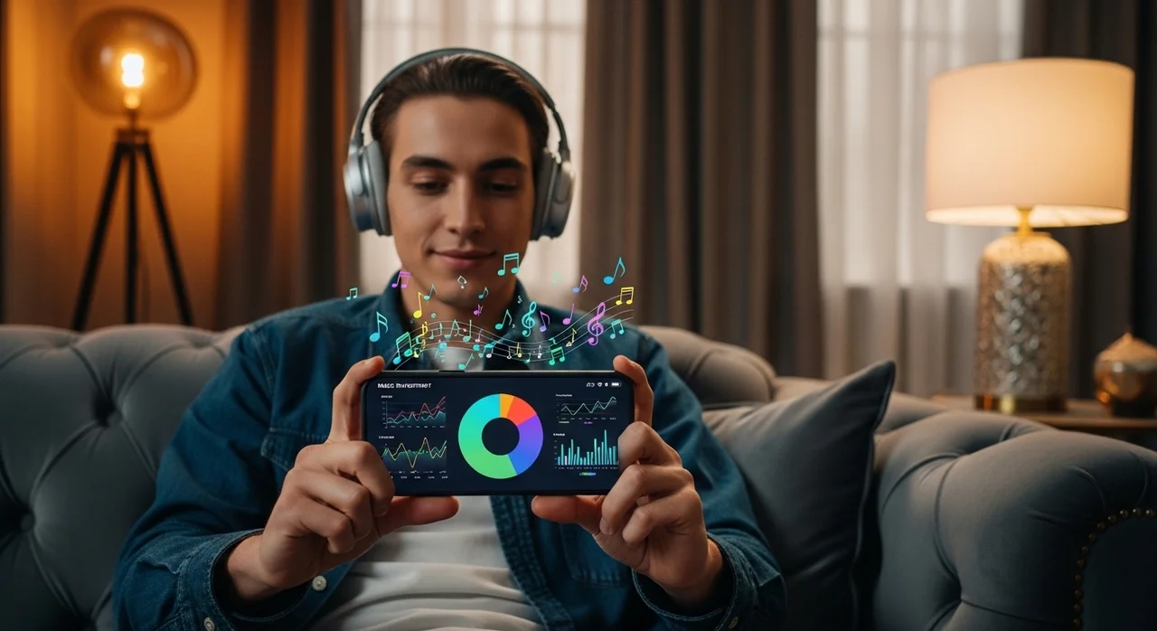 좋아하는 노래로 돈을 번다? 뮤직카우 입문 가이드