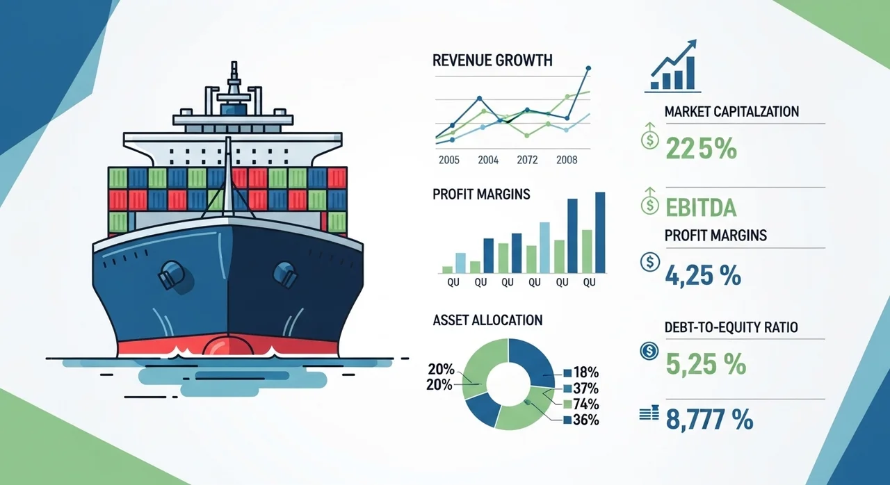 팬오션 투자 전, 꼭 알아야 할 핵심 정보 한눈에 보기