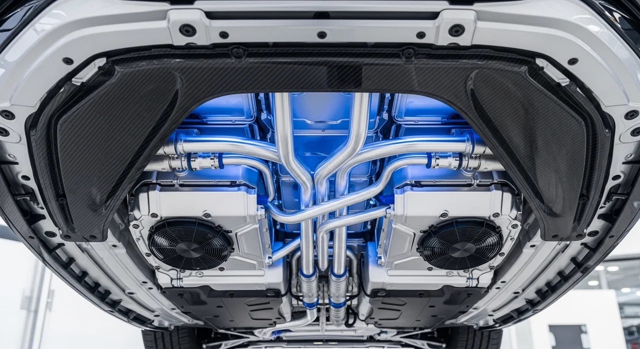 전기차 시대, 한온시스템의 열 관리 시스템이 핵심인 이유