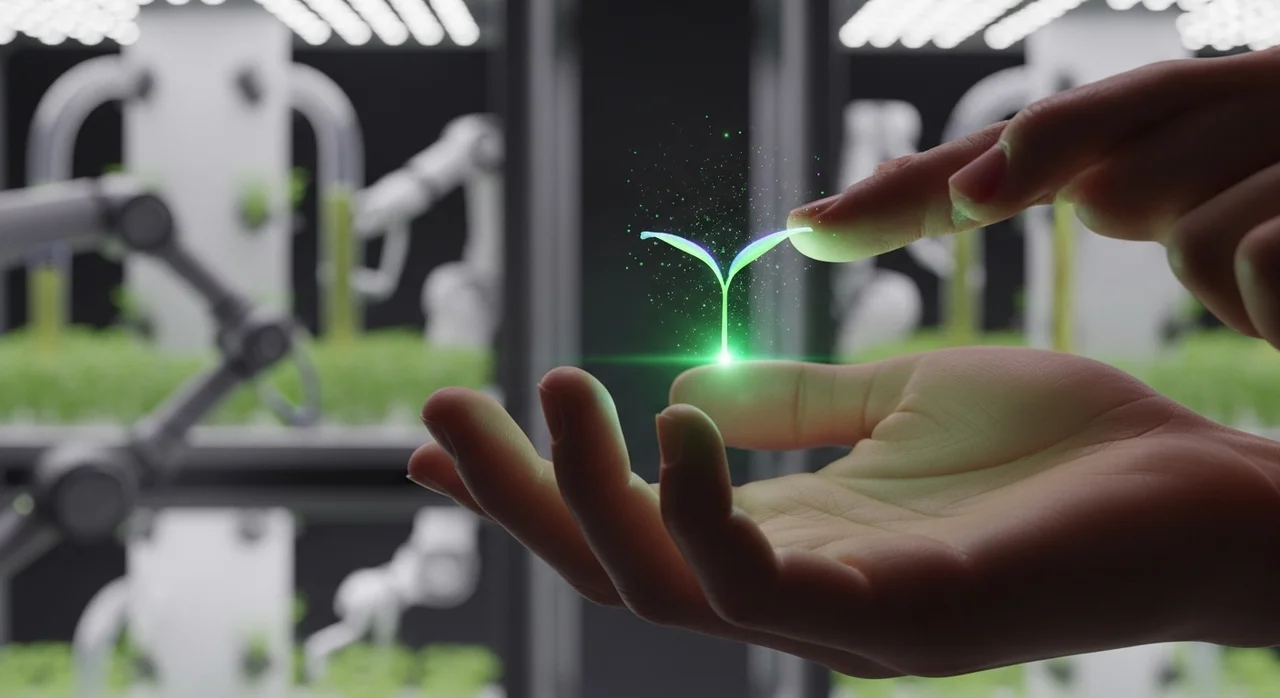 미래 농업의 핵심, 스마트팜 관련주 지금 투자해도 될까요?