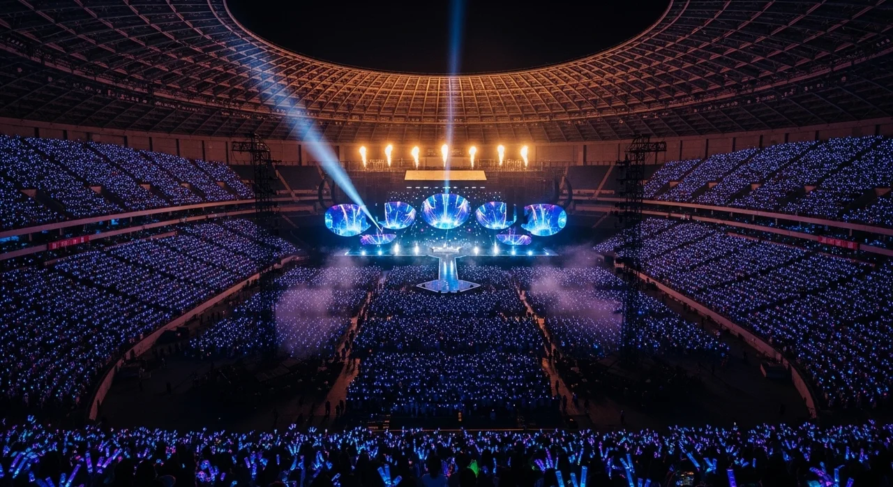 글로벌 팬덤 확장이 이끄는 강력한 성장 동력