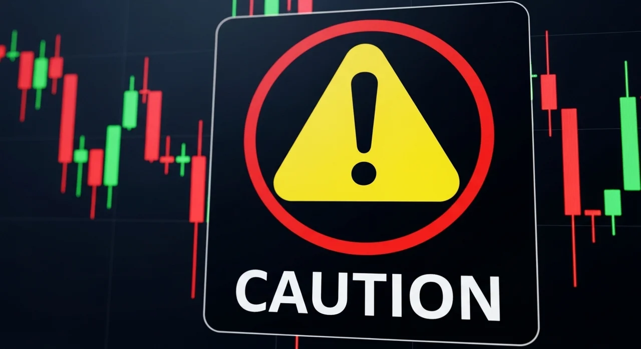 투자 시 반드시 주의해야 할 리스크