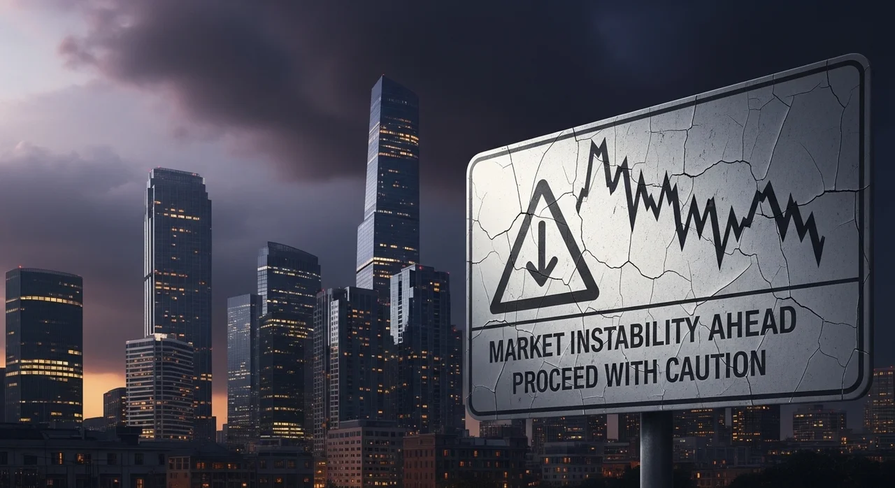 주의해야 할 리스크: 부동산 PF와 경기 변동