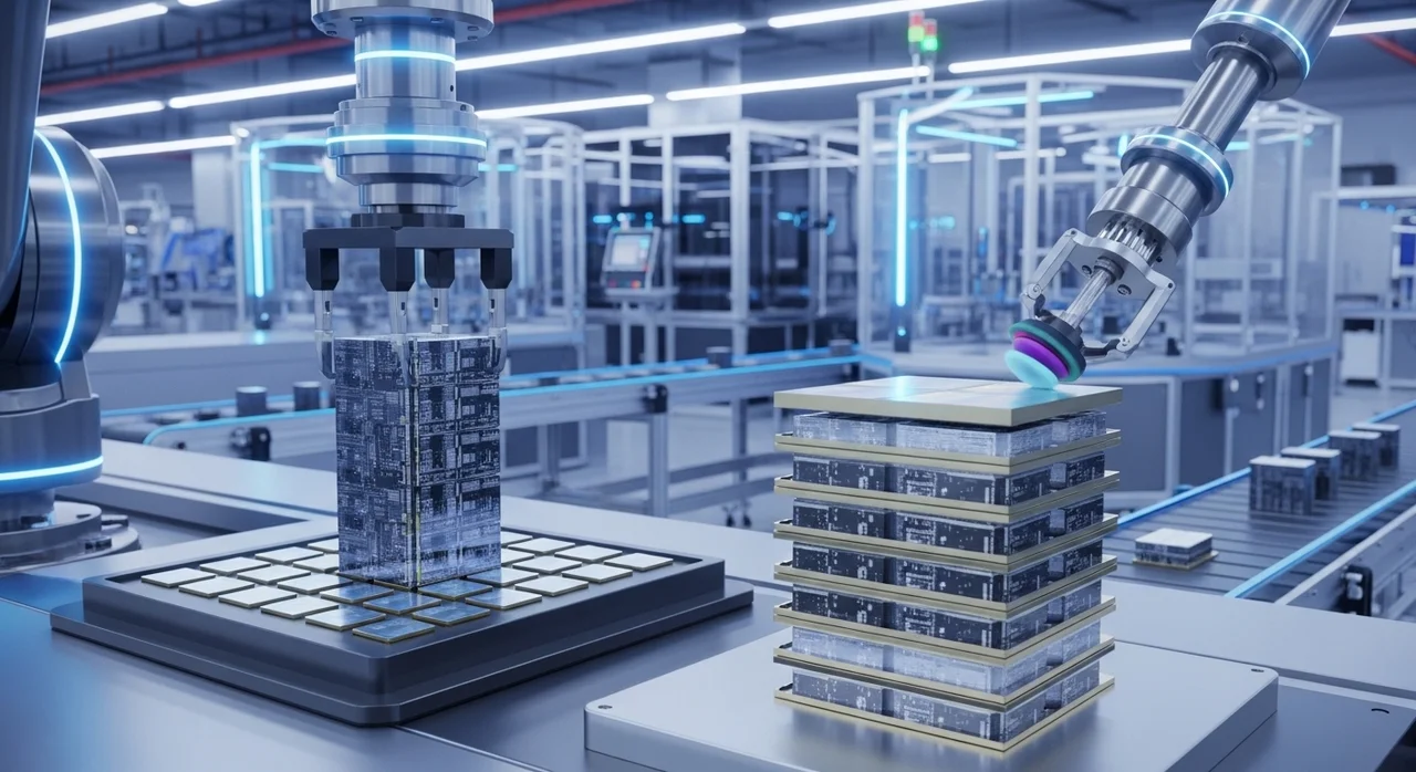 왜 케이씨텍인가? HBM과 CMP의 환상적인 조합