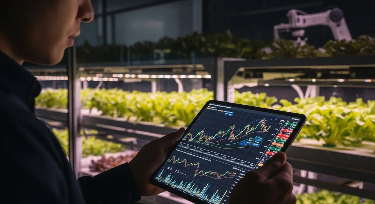 스마트팜 관련주 투자, 성공을 위한 실전 가이드