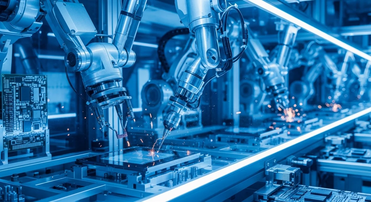 파운드리 관련주, 왜 지금 주목해야 할까요?