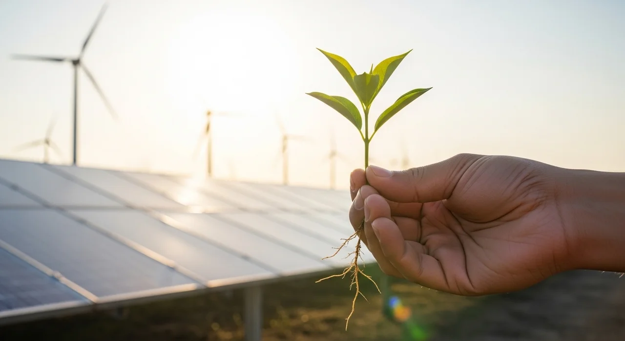 그린 뉴딜: 친환경 미래를 이끌 대장주는?