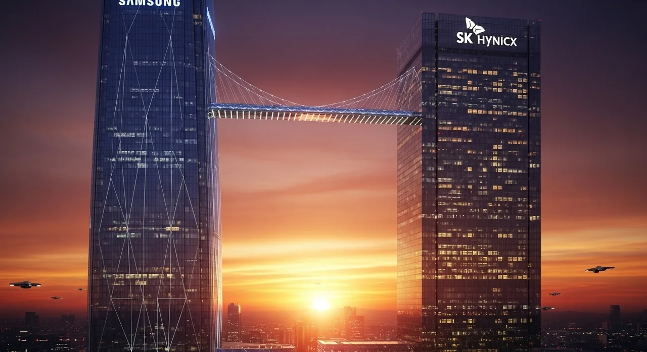 고객사별 전략 비교: 삼성 vs SK하이닉스