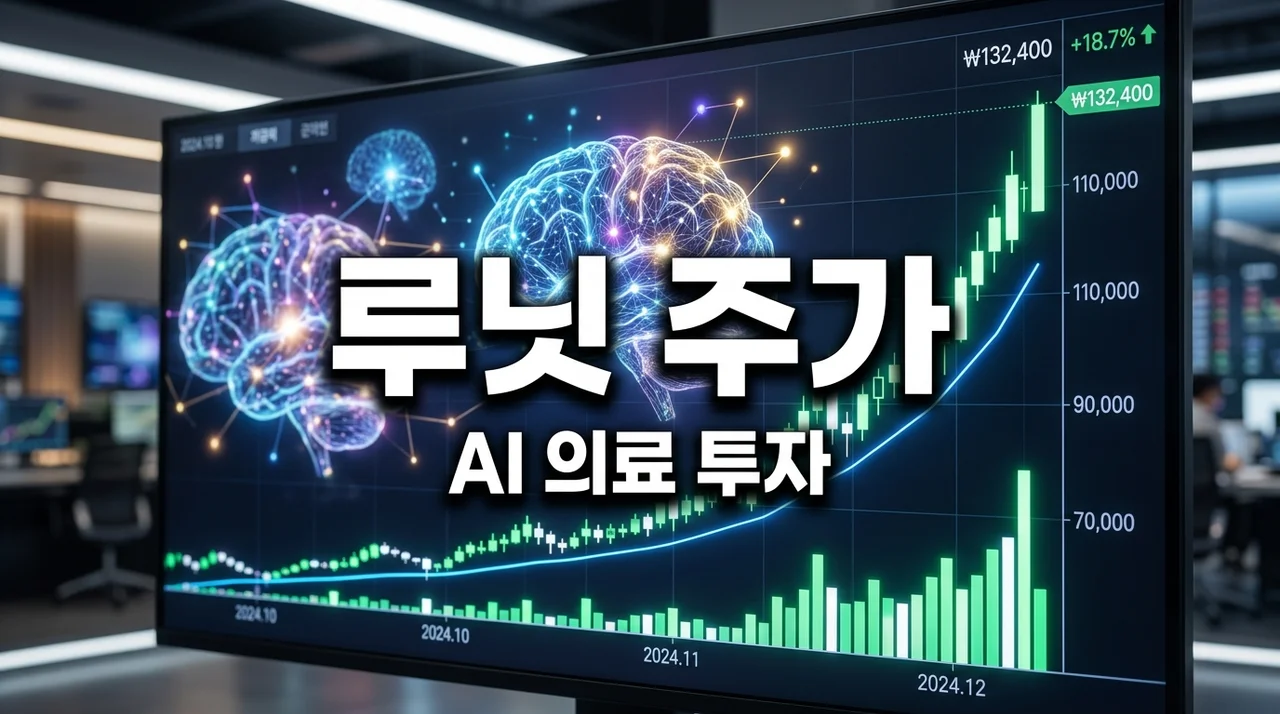 루닛 주가 전망: 2026년 4월, 핵심 변동 요인과 투자 전략