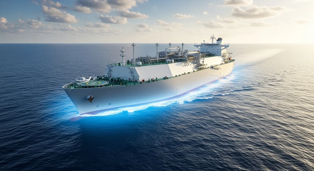 팬오션의 미래 성장 동력: LNG 운송 사업의 확장과 주가 영향