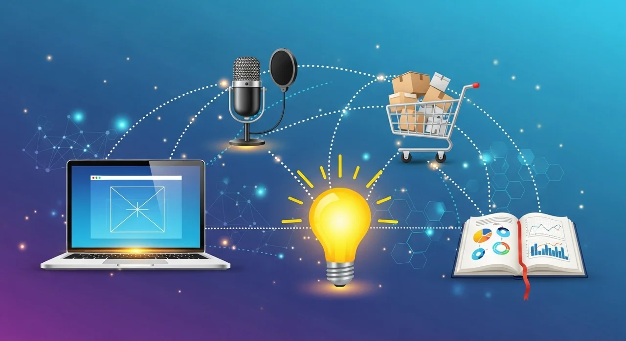 초기 비용 없이 시작하는 무자본창업, 이런 아이템이 있어요!