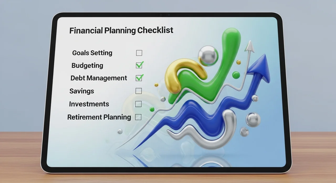 성공적인 자산 관리를 위한 가계부 세팅법