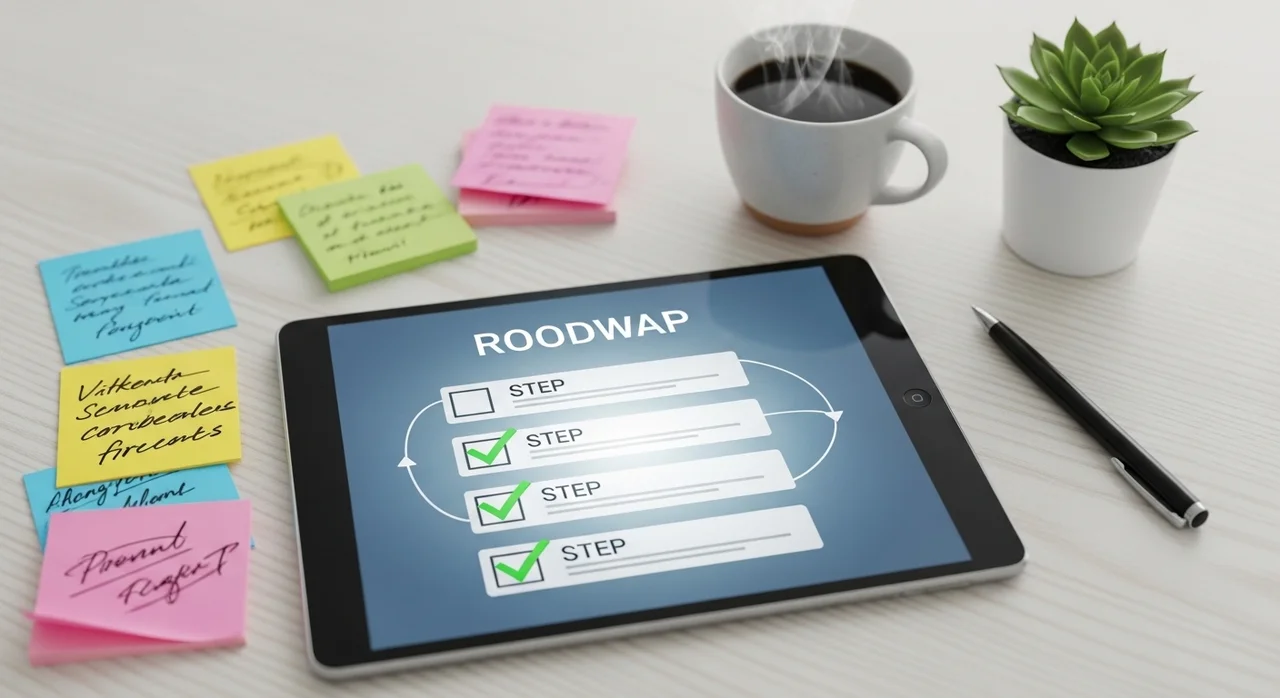 막막한 첫걸음, 무자본창업 성공을 위한 3단계 로드맵