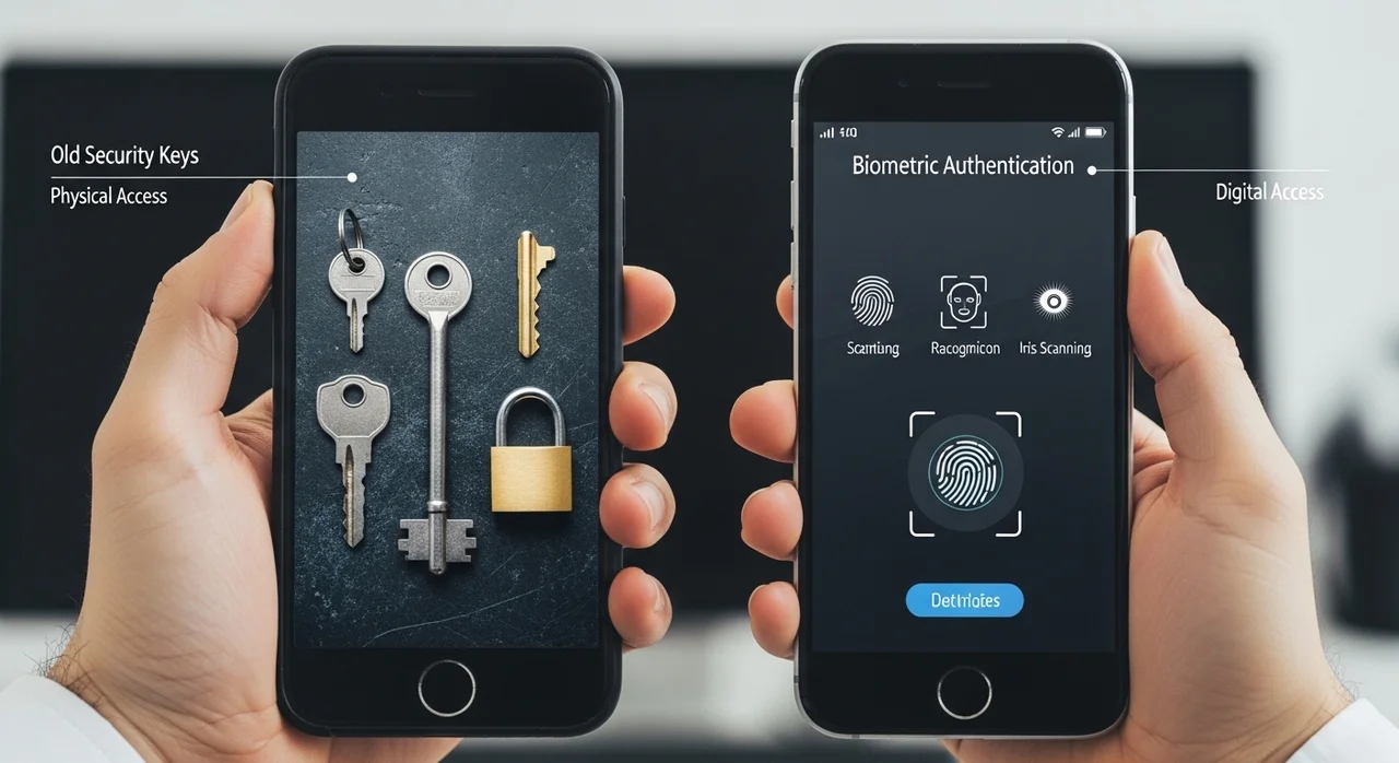 보안 솔루션의 패러다임 변화: 아톤의 경쟁력