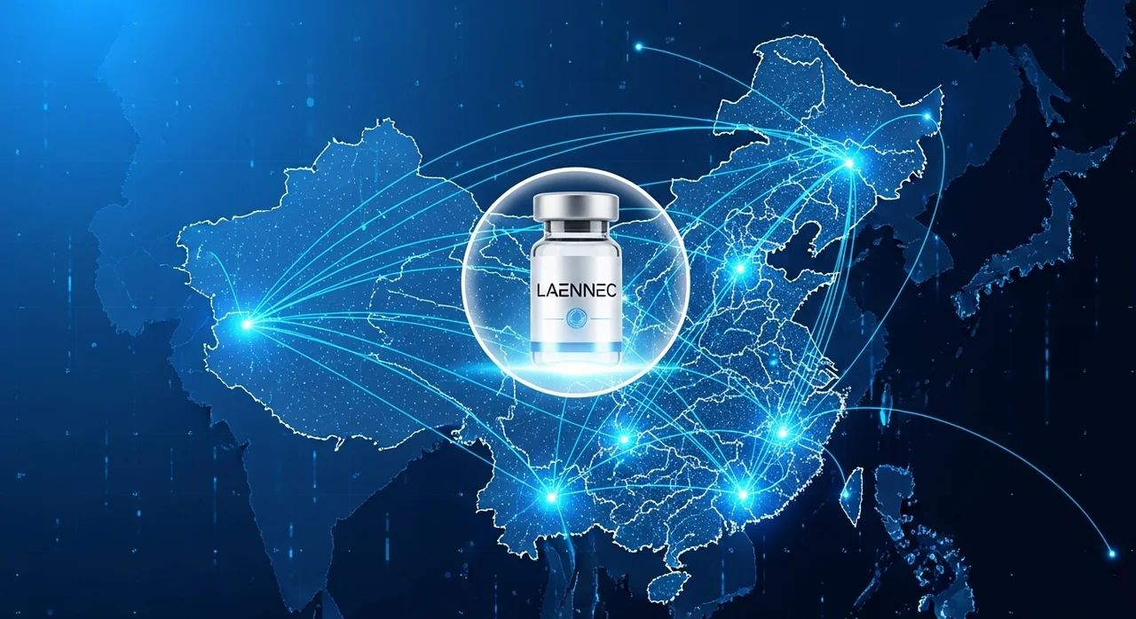 라이넥 중국 시장 성공 가능성 분석