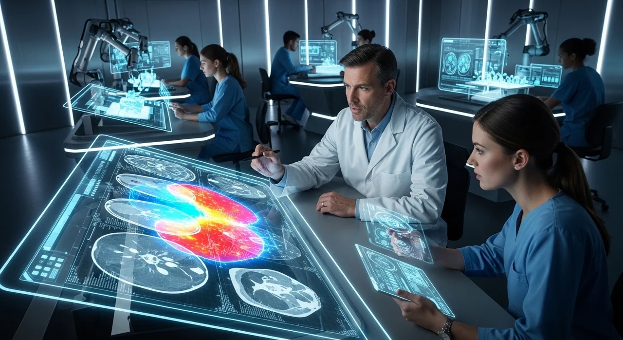 루닛의 핵심 경쟁력: AI 암 진단 및 치료 기술