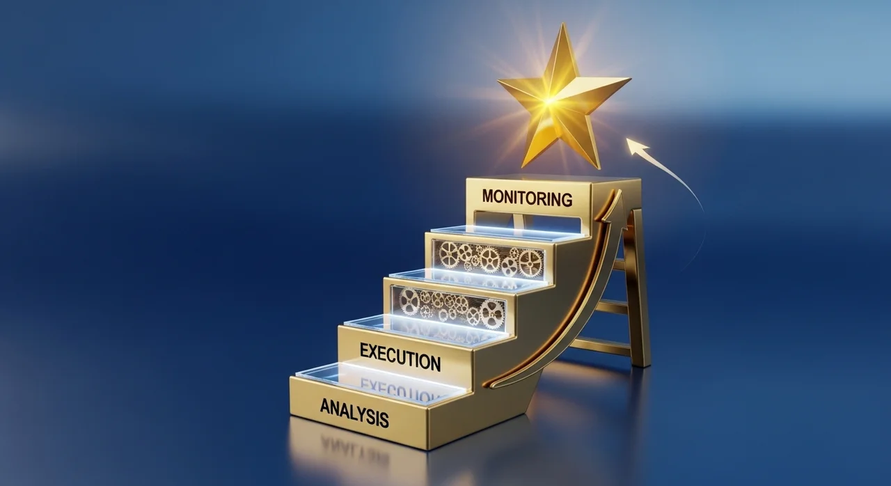 성공적인 매수 타이밍 잡는 3단계 전략