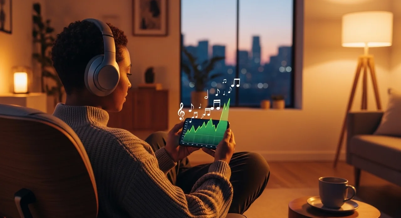 내가 좋아하는 노래가 돈이 된다? 뮤직카우 시작하기