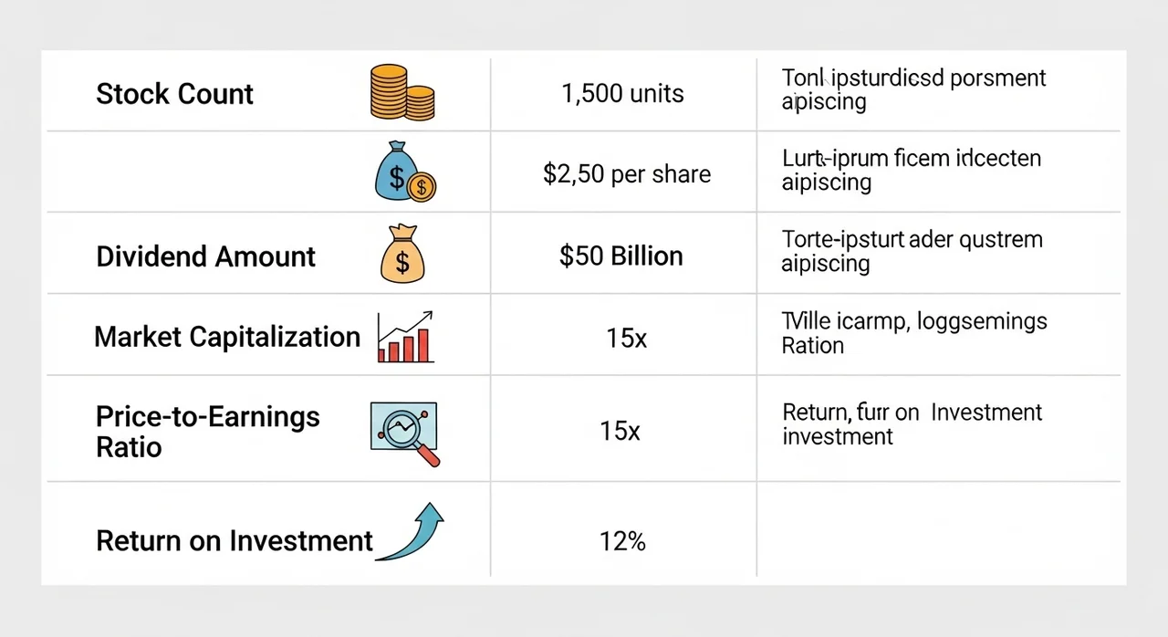 통지서에서 반드시 확인해야 할 핵심 항목 3가지