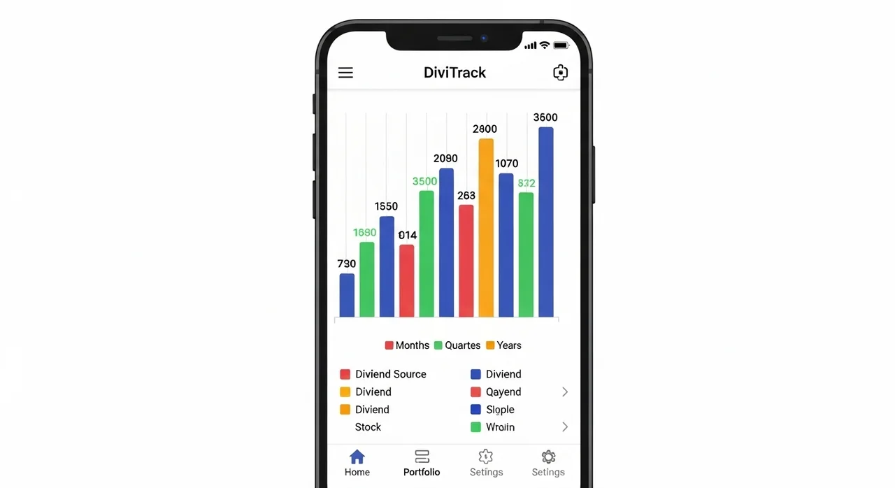 우편물 대신 스마트폰으로! 배당금 온라인 조회 방법