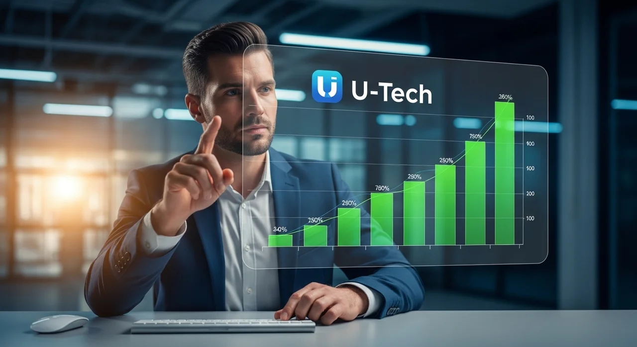 유테크 주가, 지금이 바닥일까? 핵심 요약