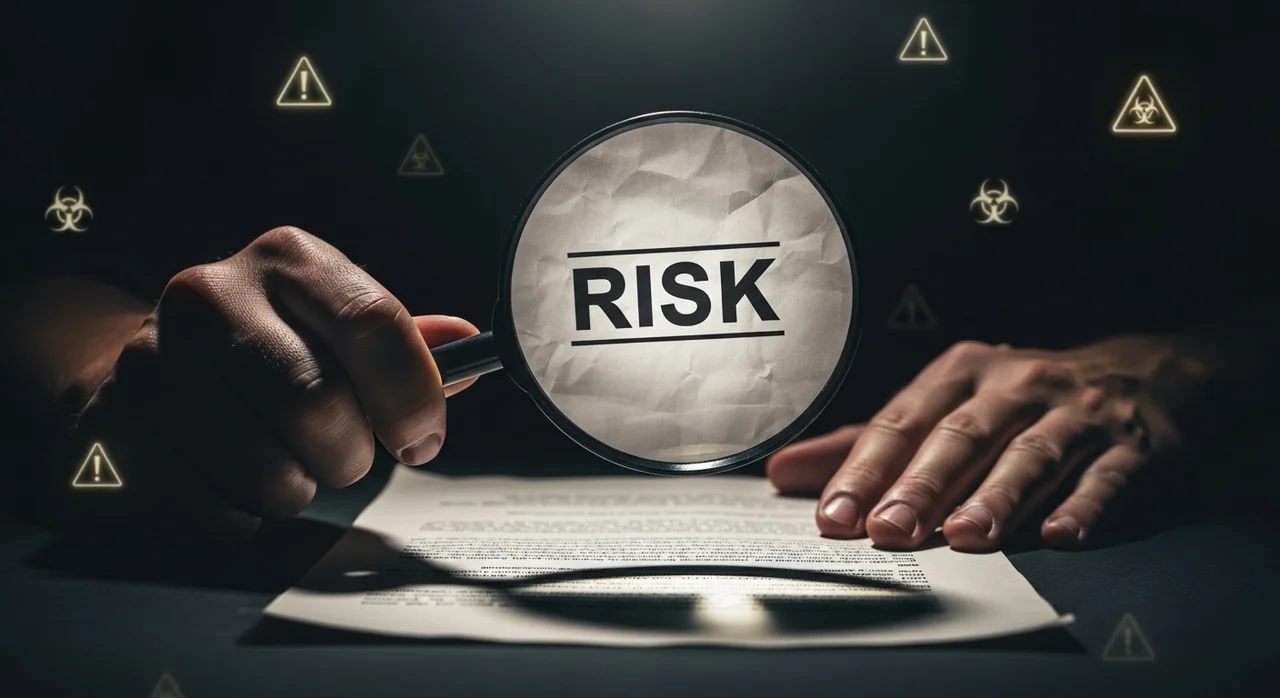 투자 전 반드시 체크해야 할 리스크 3가지