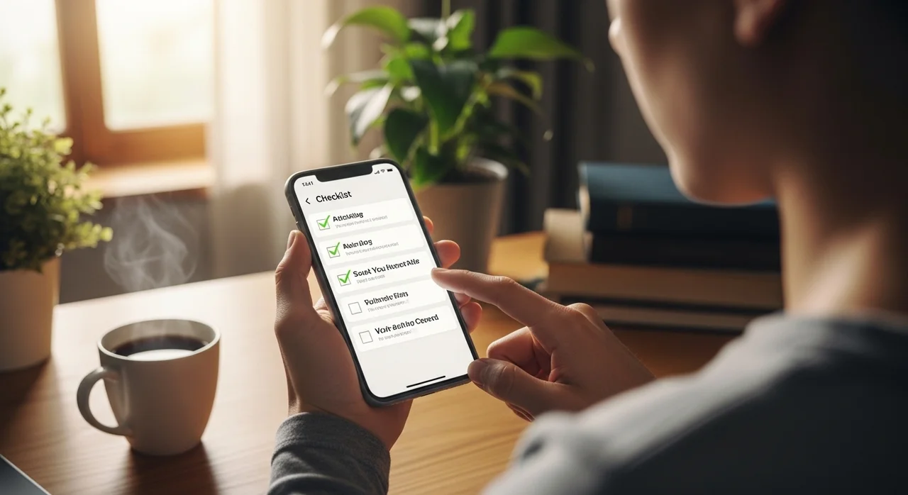 현명한 투자 전략과 실전 체크리스트