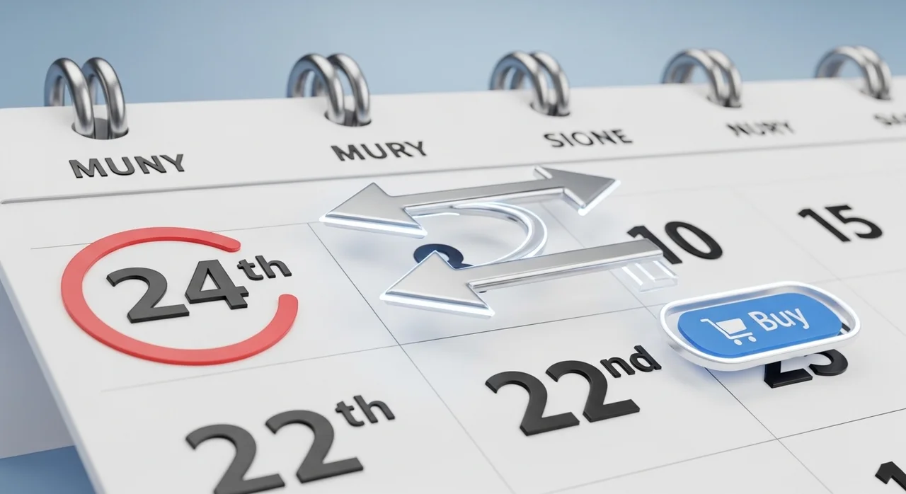 실전! 배당금 받는 매수일 계산하는 방법