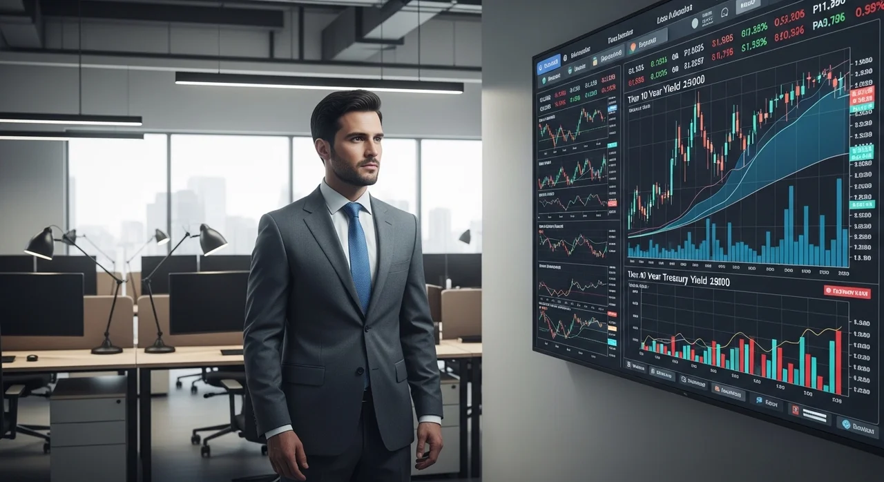 금융채 5년물, 왜 내 대출 이자를 결정할까요?