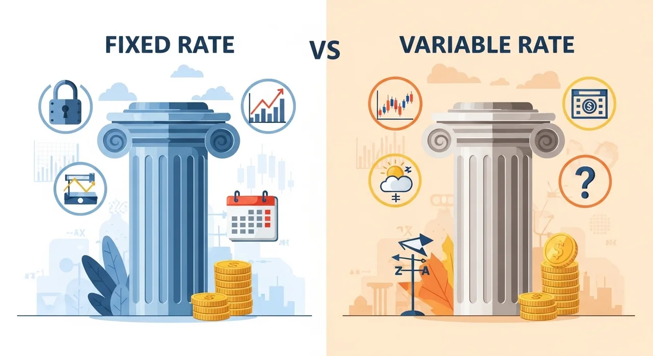 금융채 5년물 vs 코픽스(COFIX) 차이점 한눈에 보기