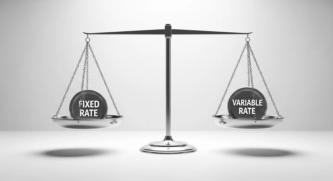 고정금리 vs 변동금리, 지금 무엇을 선택해야 할까?