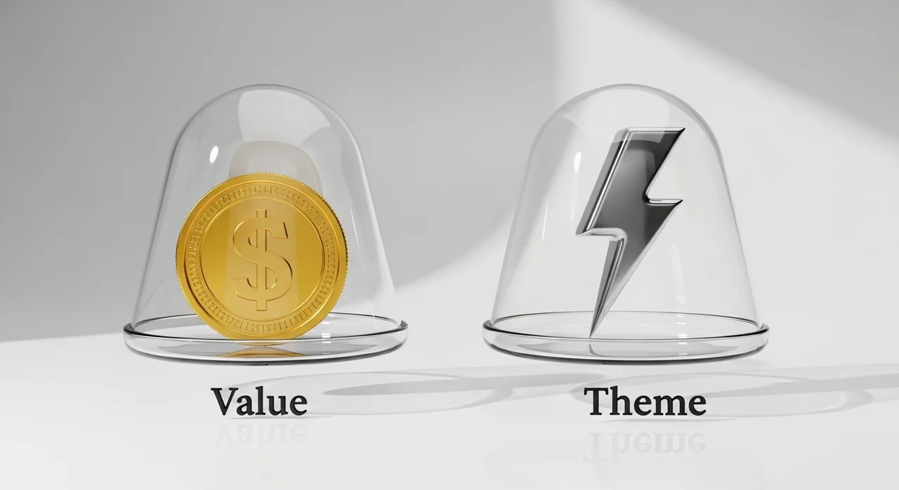 테마성 투자 vs 펀더멘털 투자: 어떤 전략이 유리할까?