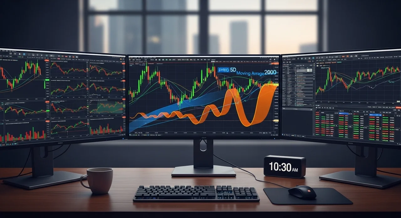 신성델타테크 기술적 분석 및 매수 타점 가이드