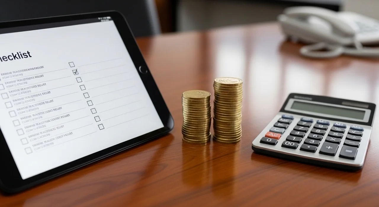 배당금 및 투자 시 꼭 챙겨야 할 체크리스트