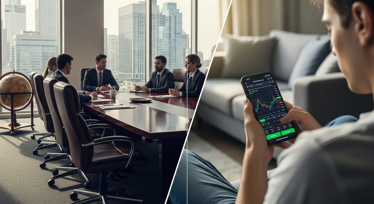 기업이 미국 시장에 ADR로 가는 이유